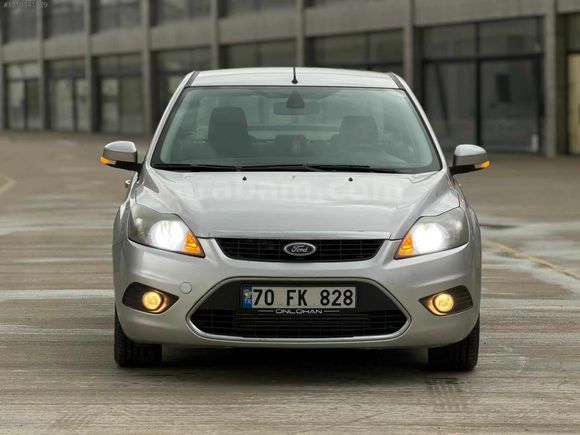 2010 TİTANİUM 167 BİN KM DE STAR STOPLU