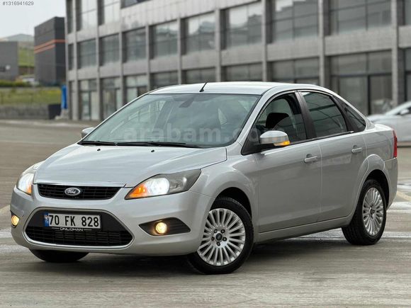 2010 TİTANİUM 167 BİN KM DE STAR STOPLU