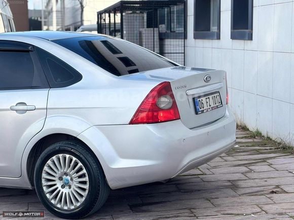 WOLF MOTORS'TAN TİTANİUM PAKET FORD FOCUS