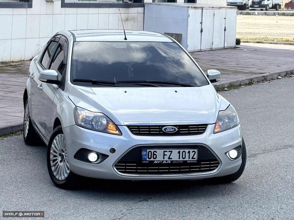 WOLF MOTORS'TAN TİTANİUM PAKET FORD FOCUS