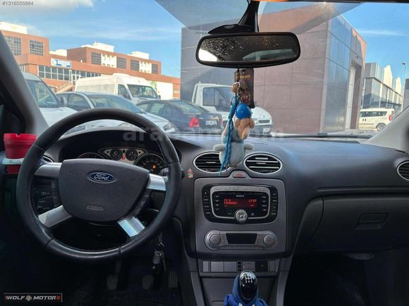 WOLF MOTORS'TAN TİTANİUM PAKET FORD FOCUS