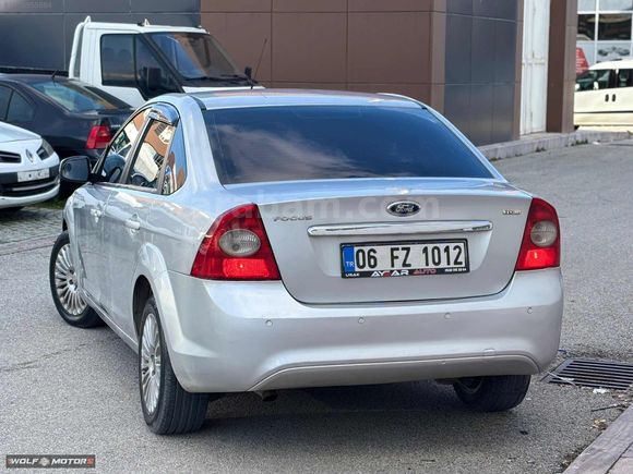 WOLF MOTORS'TAN TİTANİUM PAKET FORD FOCUS
