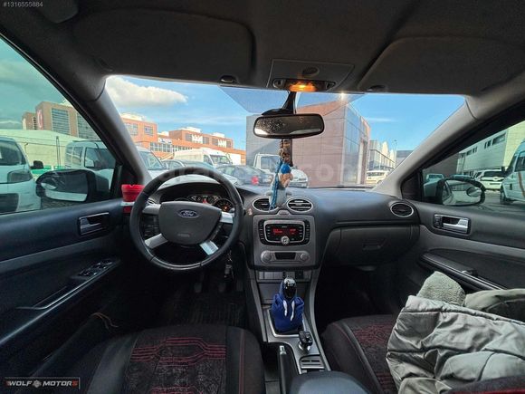 WOLF MOTORS'TAN TİTANİUM PAKET FORD FOCUS