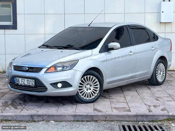 WOLF MOTORS'TAN TİTANİUM PAKET FORD FOCUS