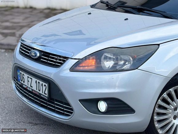 WOLF MOTORS'TAN TİTANİUM PAKET FORD FOCUS