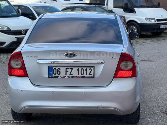 WOLF MOTORS'TAN TİTANİUM PAKET FORD FOCUS