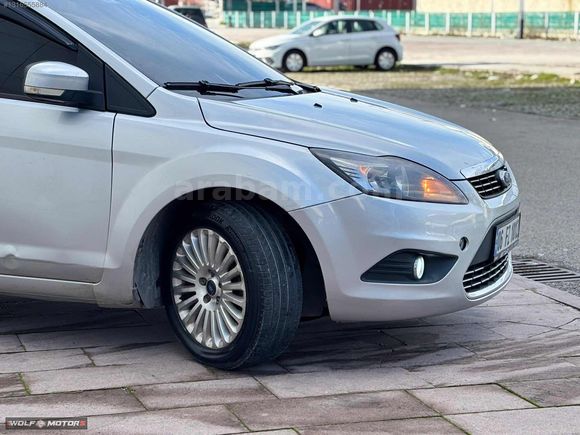 WOLF MOTORS'TAN TİTANİUM PAKET FORD FOCUS