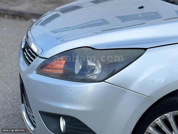 WOLF MOTORS'TAN TİTANİUM PAKET FORD FOCUS