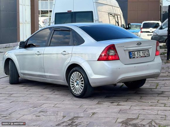 WOLF MOTORS'TAN TİTANİUM PAKET FORD FOCUS