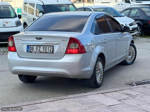 WOLF MOTORS'TAN TİTANİUM PAKET FORD FOCUS