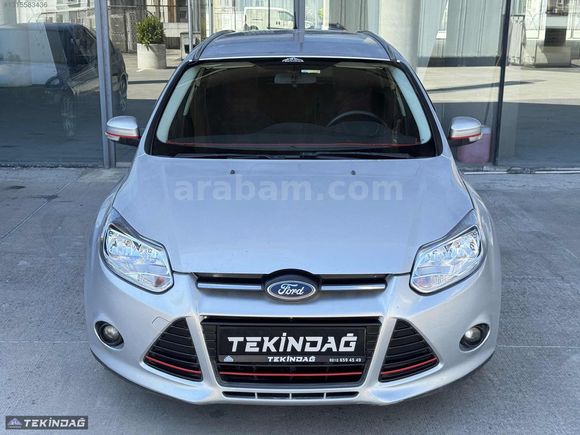 TEKİNDAĞ'dan SENETLİ VE KREDİLİ SATIŞLAR 2012 FOCUS TİTANİUM