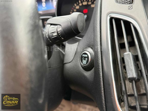 ÇINAR AUTO'DAN FUL BAKIMLI EN DOLUSU FOCUS 3.5