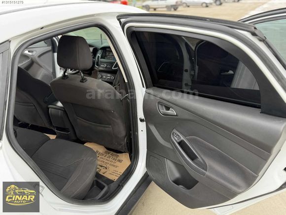 ÇINAR AUTO'DAN FUL BAKIMLI EN DOLUSU FOCUS 3.5