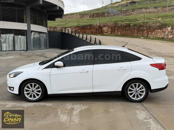 ÇINAR AUTO'DAN FUL BAKIMLI EN DOLUSU FOCUS 3.5
