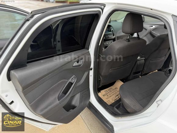 ÇINAR AUTO'DAN FUL BAKIMLI EN DOLUSU FOCUS 3.5