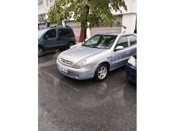 Sahibinden Citroen Xsara 1.4 HDi 2004 Model  170.000 km Gri (metalik)