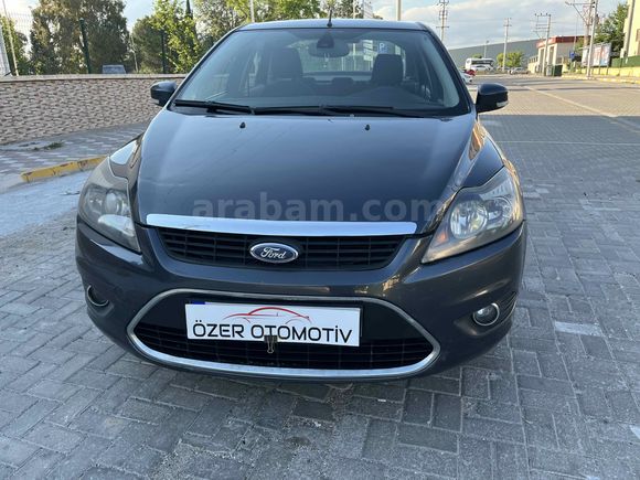 2009 FORD FOCUS ÇOK TEMİZ BAKIMLI MASRAFSIZ