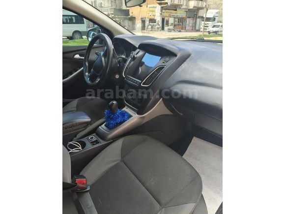 Sahibinden Ford Focus 1.6 TDCi Trend 2012 Model