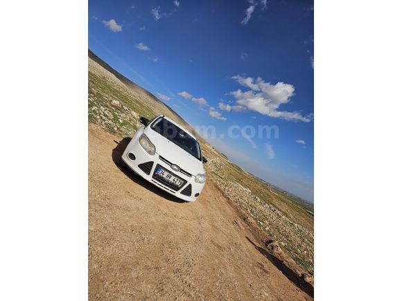 Sahibinden Ford Focus 1.6 TDCi Trend 2012 Model