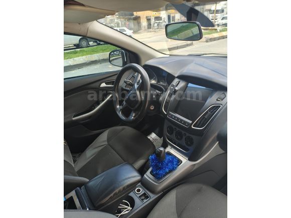 Sahibinden Ford Focus 1.6 TDCi Trend 2012 Model