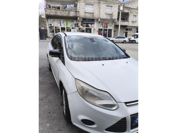 Sahibinden Ford Focus 1.6 TDCi Trend 2012 Model