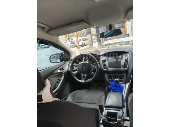 Sahibinden Ford Focus 1.6 TDCi Trend 2012 Model