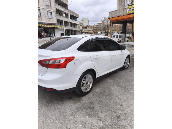Sahibinden Ford Focus 1.6 TDCi Trend 2012 Model