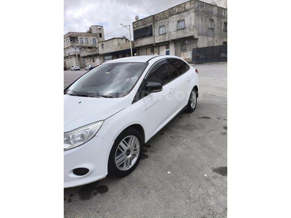 Sahibinden Ford Focus 1.6 TDCi Trend 2012 Model