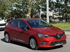 BOYASIZ 2022 KIRMIZI CLIO TOUCH OTOMATİK ÇELİK JANT GERİ GÖRÜŞ