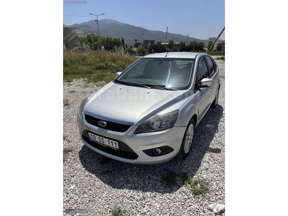2011 FORD FOCUS 1.6 DİZEL TİTANYUM İLK SAHİP