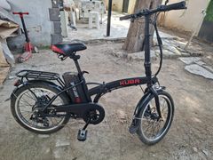 Sahibinden Elektrikli Araçlar Scooter Kuba