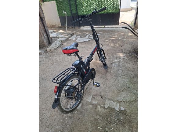 Sahibinden Elektrikli Araçlar Scooter Kuba