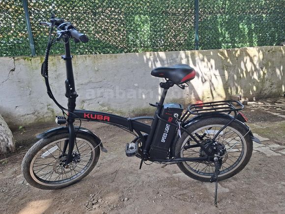 Sahibinden Elektrikli Araçlar Scooter Kuba