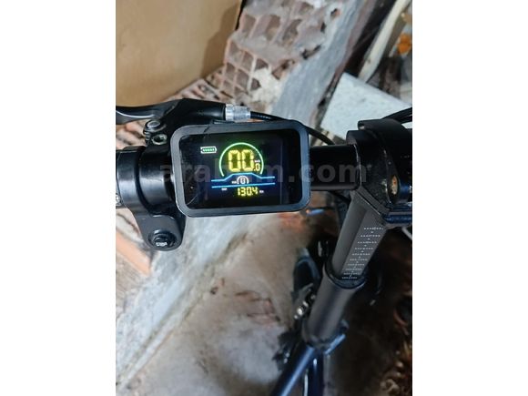Sahibinden Elektrikli Araçlar Scooter Kuba