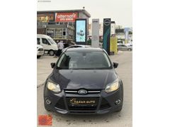 2013 FOCUS 1.6 TİTANİUM SMART HATASIZ AYARINDA FIRSAT ARACI!!!