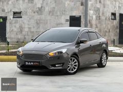 2015 Focus 1.6 TDCI TitaniumX 180 BİNDE FULL EN DOLUSU EMSALSİZZ