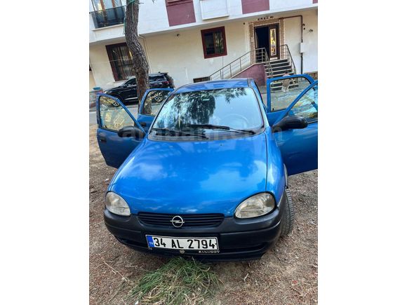 Sahibinden Opel Corsa 1.2 Swing 2000 Model 