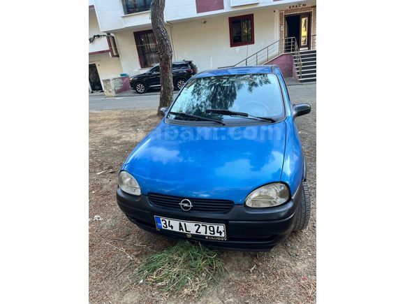 Sahibinden Opel Corsa 1.2 Swing 2000 Model 