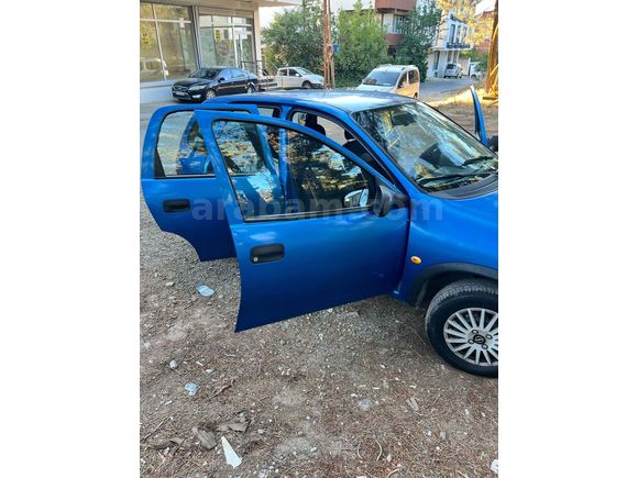 Sahibinden Opel Corsa 1.2 Swing 2000 Model 