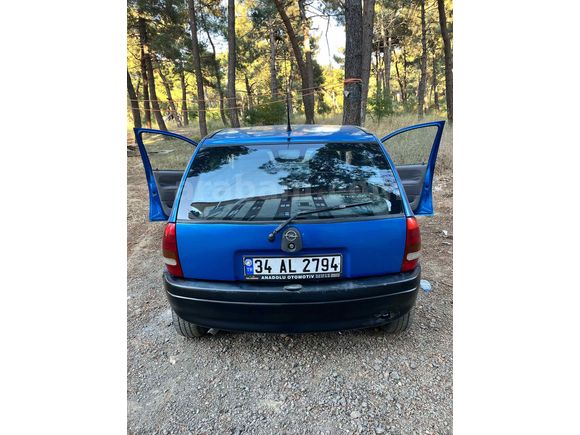 Sahibinden Opel Corsa 1.2 Swing 2000 Model 