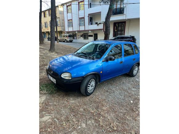 Sahibinden Opel Corsa 1.2 Swing 2000 Model 