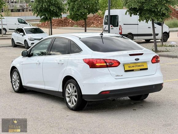HATASIZ AYARINDA 2017 FORD FOCUS FULL PAKET