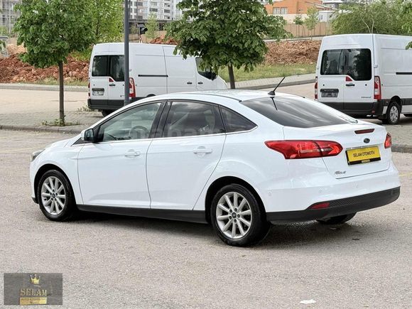 HATASIZ AYARINDA 2017 FORD FOCUS FULL PAKET