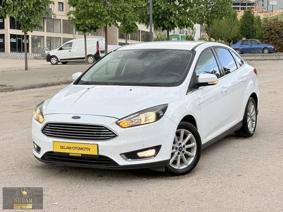 HATASIZ AYARINDA 2017 FORD FOCUS FULL PAKET
