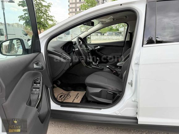 HATASIZ AYARINDA 2017 FORD FOCUS FULL PAKET