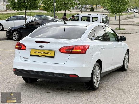 HATASIZ AYARINDA 2017 FORD FOCUS FULL PAKET