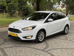 BAYRAK OTOMOTİV FOKUS 1.6 TDCI TİTANİUM