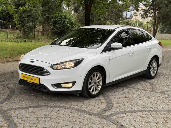 BAYRAK OTOMOTİV FOKUS 1.6 TDCI TİTANİUM