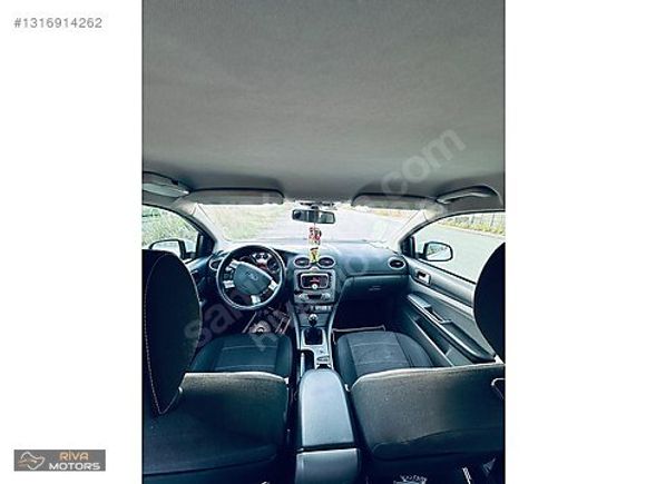 RİVA MOTORS 'DAN HATASIZ FOCUS