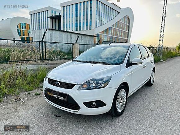 RİVA MOTORS 'DAN HATASIZ FOCUS